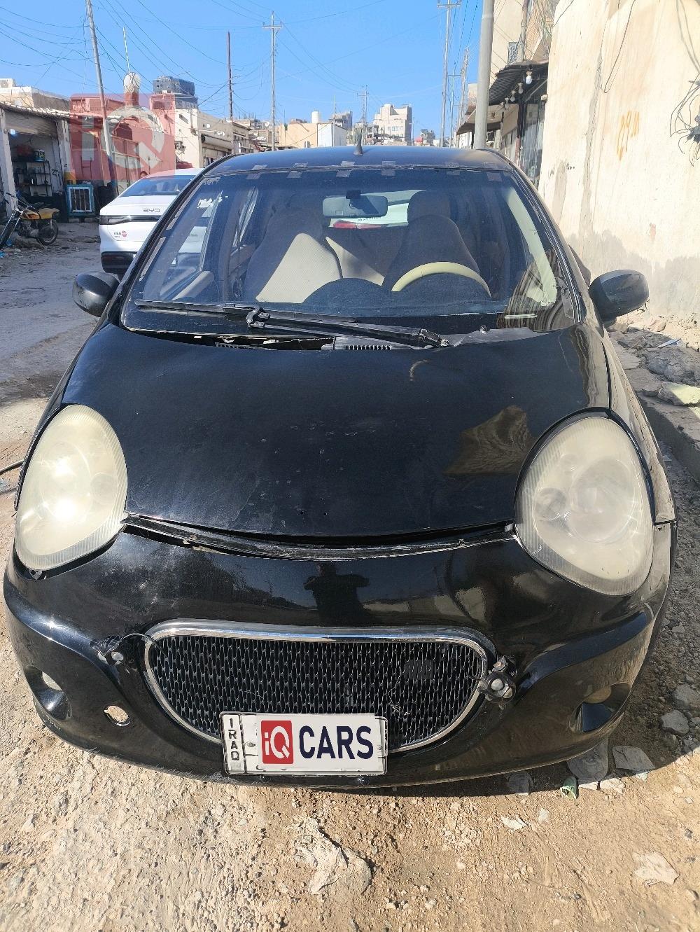 Geely LC